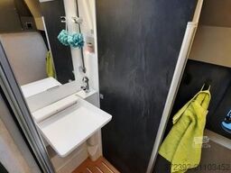 HYMER/ERIBA Camper Van Grand Canyon S 700 Verfüg./Sparen Sie