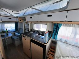 HYMER/ERIBA Touring 430 Verfüg./Sparen Sie 1.725,- ¤