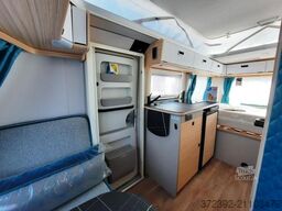 HYMER/ERIBA Touring 430 Verfüg./Sparen Sie 1.725,- ¤