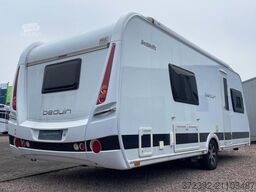 DETHLEFFS Beduin 560 RET Top Ausstattung!