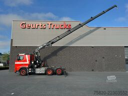 Volvo FH 420 6X2 MET HIAB 477-EP 5 HIPRO KRAAN/KRAN/C...