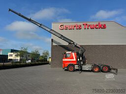 Volvo FH 420 6X2 MET HIAB 477-EP 5 HIPRO KRAAN/KRAN/C...