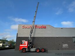 Volvo FH 420 6X2 MET HIAB 477-EP 5 HIPRO KRAAN/KRAN/C...
