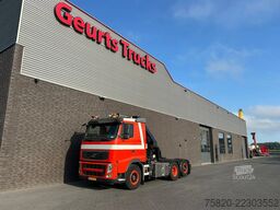 Volvo FH 420 6X2 MET HIAB 477-EP 5 HIPRO KRAAN/KRAN/C...