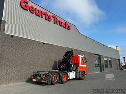 Volvo FH 420 6X2 MET HIAB 477-EP 5 HIPRO KRAAN/KRAN/C...