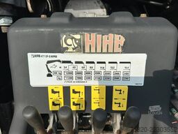 Volvo FH 420 6X2 MET HIAB 477-EP 5 HIPRO KRAAN/KRAN/C...