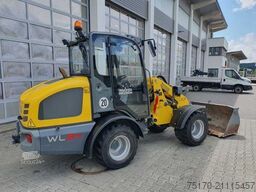 Wacker WL34 (RL40) / Schaufel + Gabel / nur 743h / 62PS