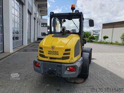 Wacker WL34 (RL40) / Schaufel + Gabel / nur 743h / 62PS