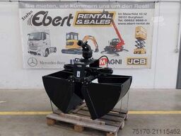 Kinshofer Grabgreifer / Greifer / KM 604 - 350