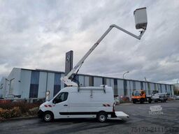 Renault Master 2.3 dCi / France Elevateur 121FT, 12m