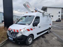 Renault Master 2.3 dCi / France Elevateur 121FT, 12m