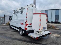 Renault Master 2.3 dCi / France Elevateur 121FT, 12m
