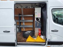Renault Master 2.3 dCi / France Elevateur 121FT, 12m