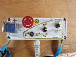 Renault Master 2.3 dCi / France Elevateur 121FT, 12m