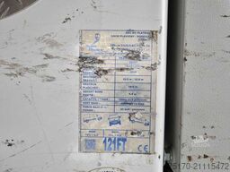 Renault Master 2.3 dCi / France Elevateur 121FT, 12m