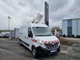 Renault Master 2.3 dCi / France Elevateur 121FT, 12m