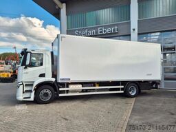 Iveco AD190S40/FP Lamberet Mitsubishi LBW Tür AHK