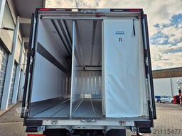 Iveco AD190S40/FP Lamberet Mitsubishi LBW Tür AHK