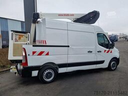Opel Movano 2.3 CDTI / KLUBB K26, 12m