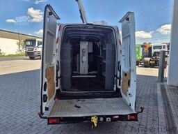 Opel Movano 2.3 CDTI / France Elevateur 121FT, 12m