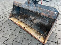 Kubota KX 037-4 / nur 531h! / 2024 / hydr. Grabenräumer