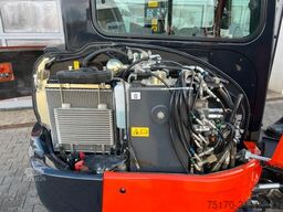 Kubota KX 037-4 / nur 531h! / 2024 / hydr. Grabenräumer