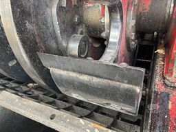 Mercedes-Benz TUROX 8x8 Eschlböck Biber 92 Holzhacker / 1.512h