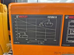 Iveco AS280X58Y/ PS ON Hiab FTR18 Funk AHK Bett Cam