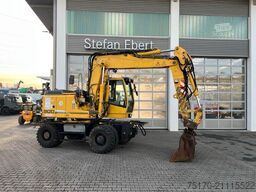 Liebherr A 900 C ZW Litronic / 19.616 h / 2009