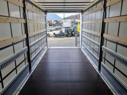 Iveco S-Way AT190S40/P Pritsche/Plane + LBW AHK Navi