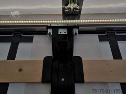 Iveco S-Way AT190S40/P Pritsche/Plane + LBW AHK Navi