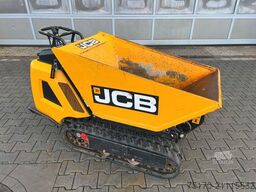 JCB HTD05 Dumpster / 2020 / Hochkippfunktion