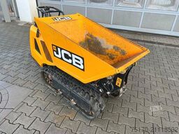 JCB HTD05 Dumpster / 2020 / Hochkippfunktion
