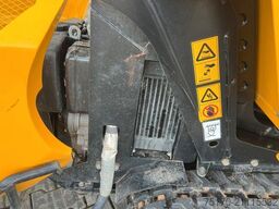 JCB HTD05 Dumpster / 2020 / Hochkippfunktion