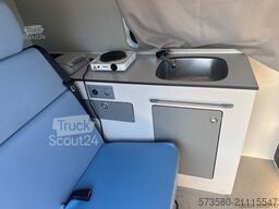 Fiat Talento Campervan | 2 Schlafplätze Küche | Reisefertig