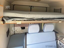 Fiat Talento Campervan | 2 Schlafplätze Küche | Reisefertig