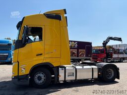 Volvo FH 460 + euro 6 + 5x in stock + spoiler