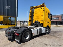 Volvo FH 460 + euro 6 + 5x in stock + spoiler