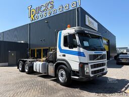 Volvo FM 12.480 + 6X4 + manual + spring + retarder