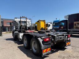 Volvo FM 12.480 + 6X4 + manual + spring + retarder