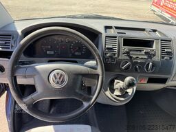 VW T 5 Pritsche Plane