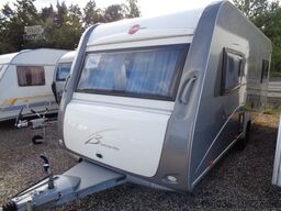 BÜRSTNER Belcanto 460 TS *Mover*Vorzelt*Einzelbetten*