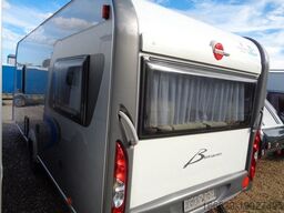 BÜRSTNER Belcanto 460 TS *Mover*Vorzelt*Einzelbetten*