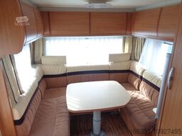 BÜRSTNER Belcanto 460 TS *Mover*Vorzelt*Einzelbetten*