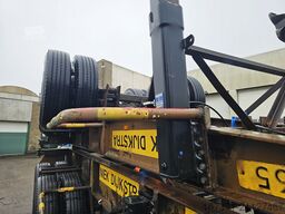 PACTON 2126 C-2 | 20 FOOT| BLADGEVEERD|DOUBLE TIRES| B...