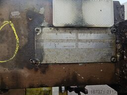 PACTON 2126 C-2 | 20 FOOT| BLADGEVEERD|DOUBLE TIRES| B...