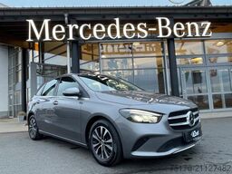 Mercedes-Benz B 200 d R-Kamera+AHK+DISTR+LED+Carplay+DAB
