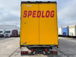 Krone 3Achs MEGA Staplerhalter Liftachse SAF TÜV03 26