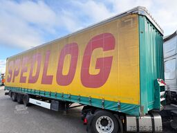 Krone 3Achs MEGA Staplerhalter Liftachse SAF TÜV03 26