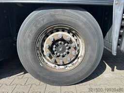 Schmitz Cargobull Schuifzeil met Borden / Disc-Brakes / Huckepack...